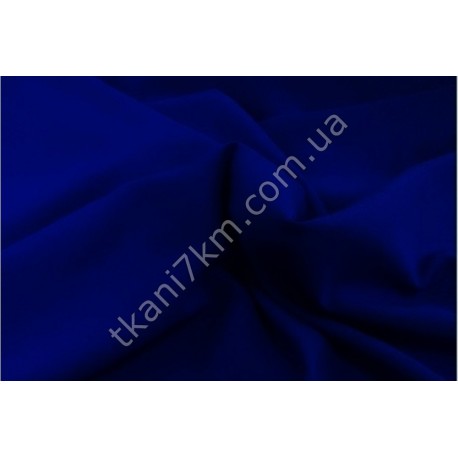 Тканинний креповий шифон (електрик)