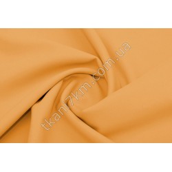 Креп костюмный (горчица)