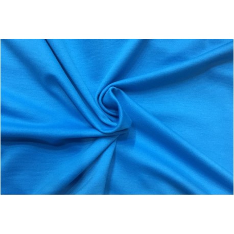 Французский трикотаж (голубой)