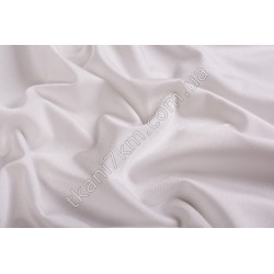 Блискучий задушливий (білий)